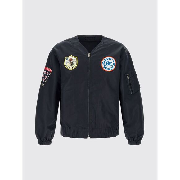 Kenzo Jacket Men Blue - Picture 2 of 4